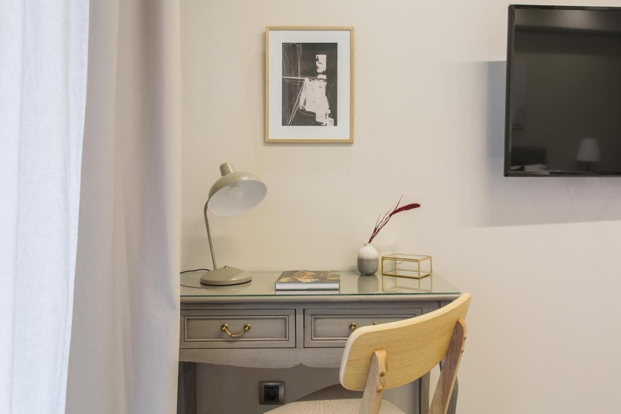 Tranquil Studio In Pangrati By Upstreet Apartment Athens Exterior photo